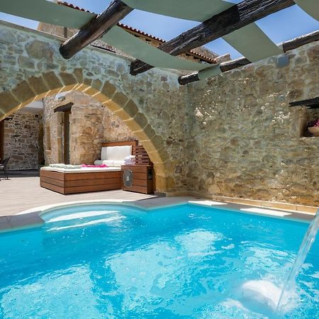 Doro Villas Dhrapaniás Exteriör bild