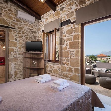 Doro Villas Dhrapaniás Exteriör bild