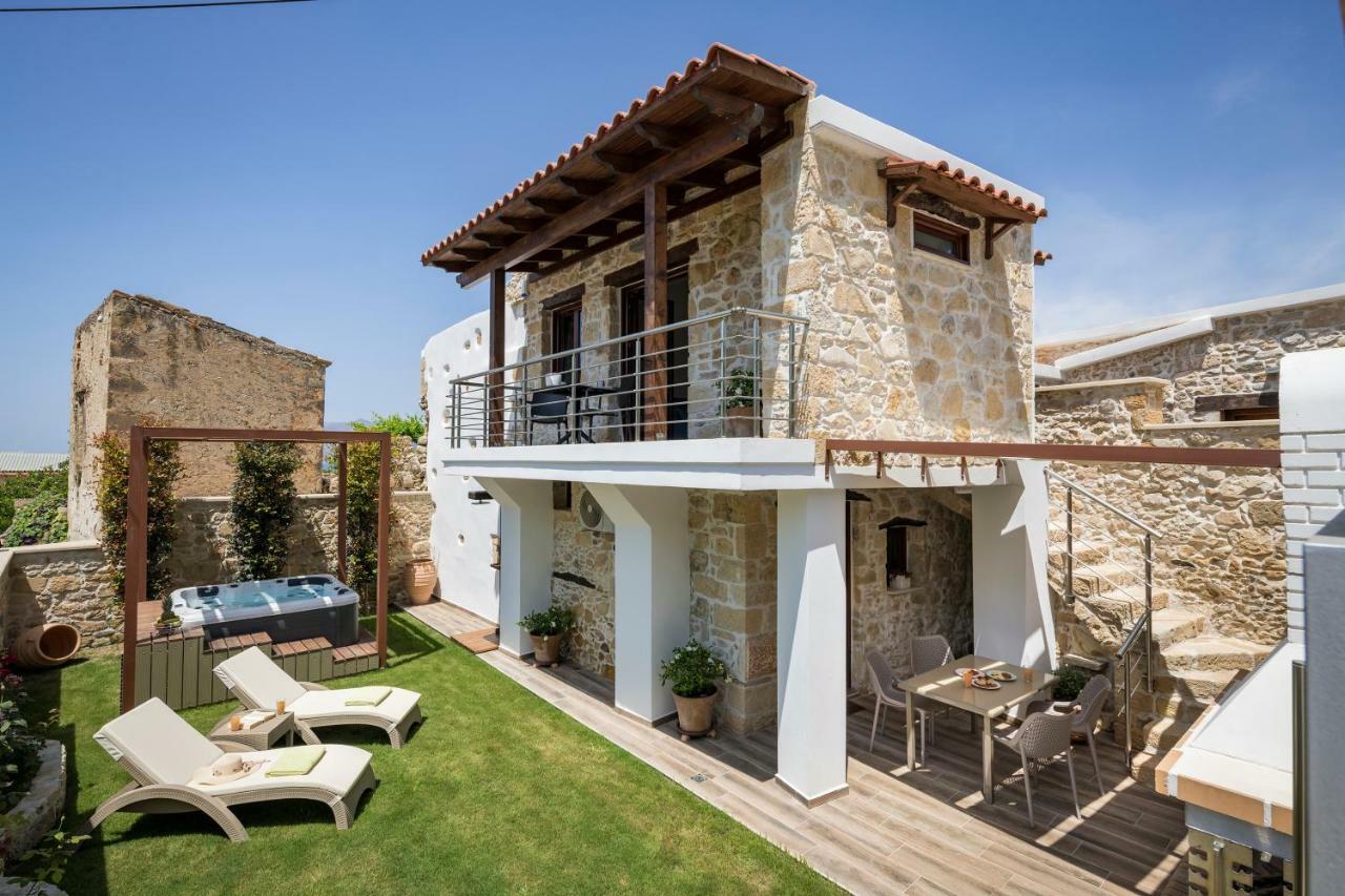 Doro Villas Dhrapaniás Exteriör bild