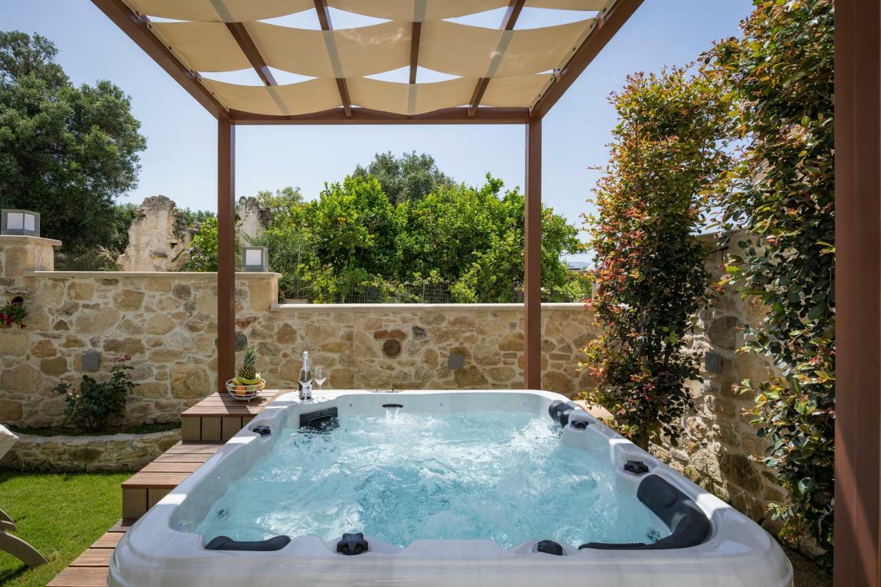 Doro Villas Dhrapaniás Exteriör bild