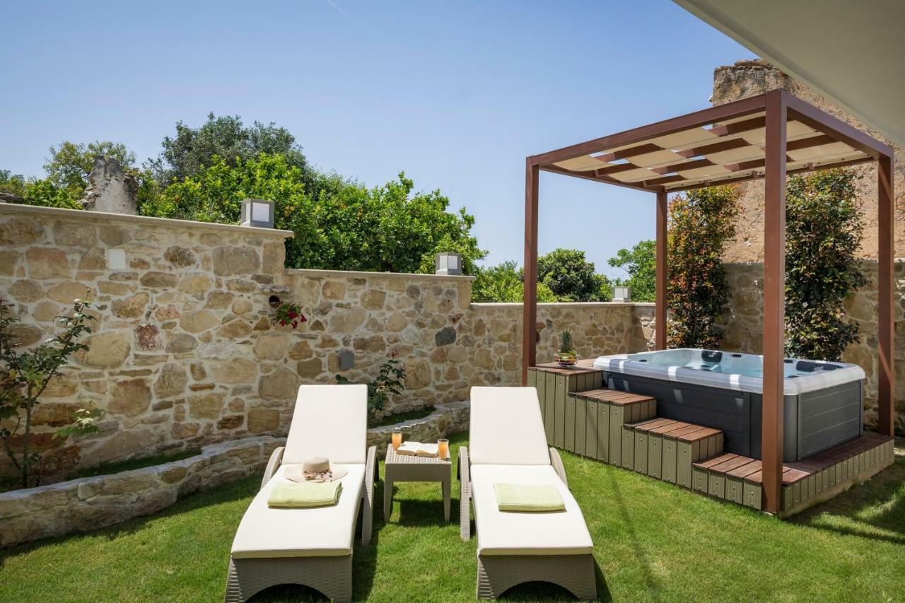 Doro Villas Dhrapaniás Exteriör bild