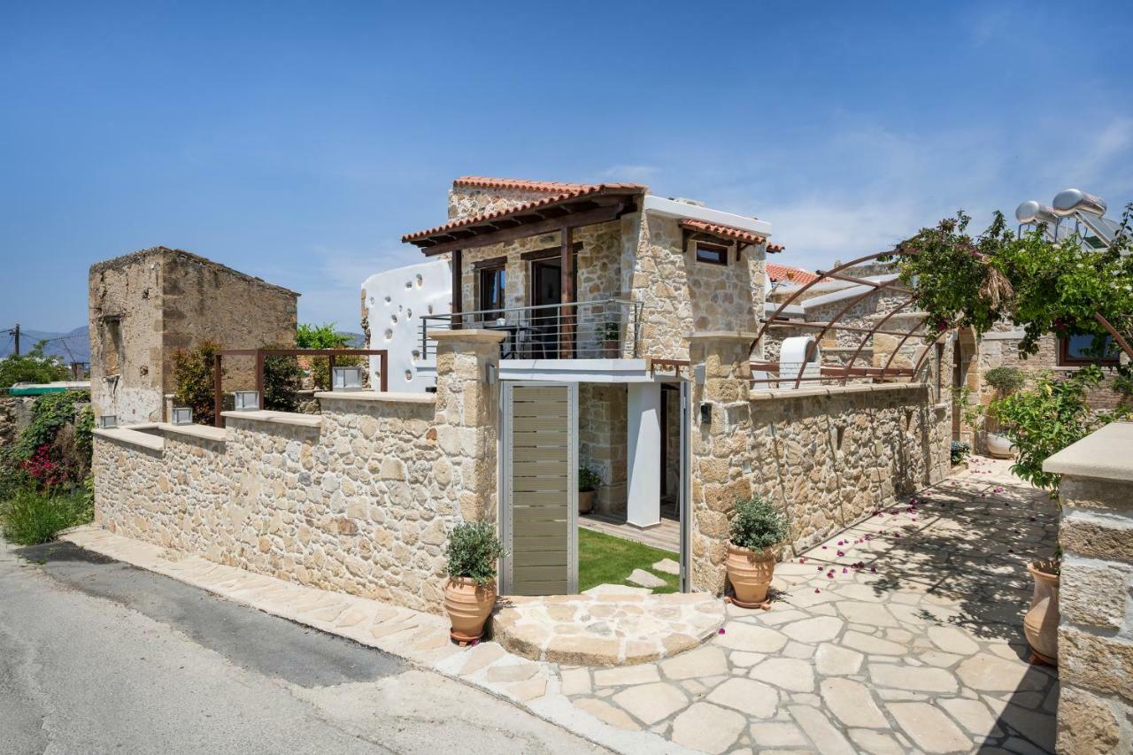 Doro Villas Dhrapaniás Exteriör bild