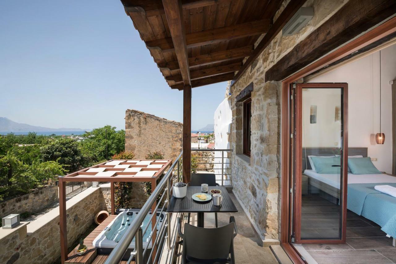 Doro Villas Dhrapaniás Exteriör bild
