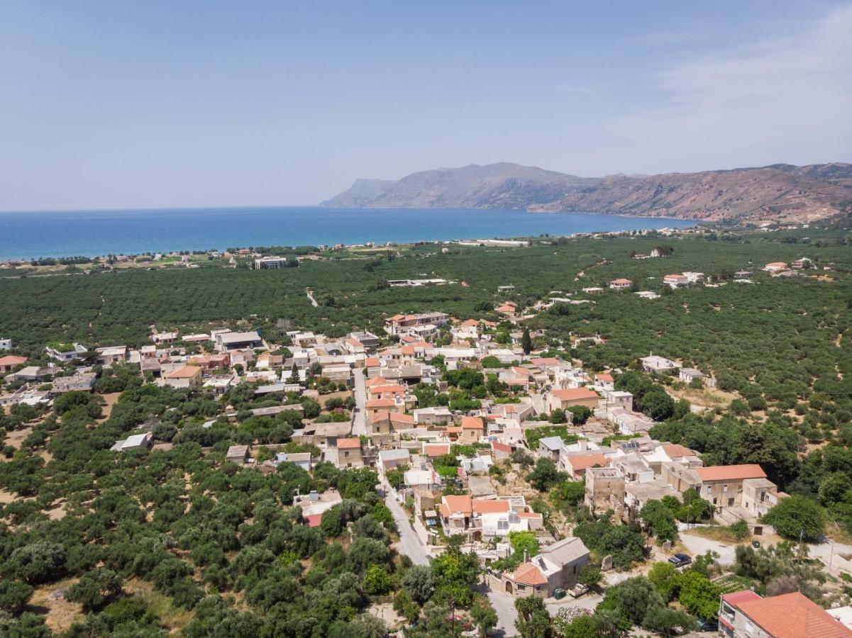Doro Villas Dhrapaniás Exteriör bild