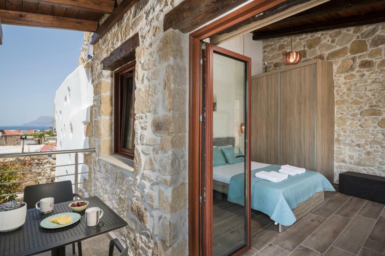 Doro Villas Dhrapaniás Exteriör bild