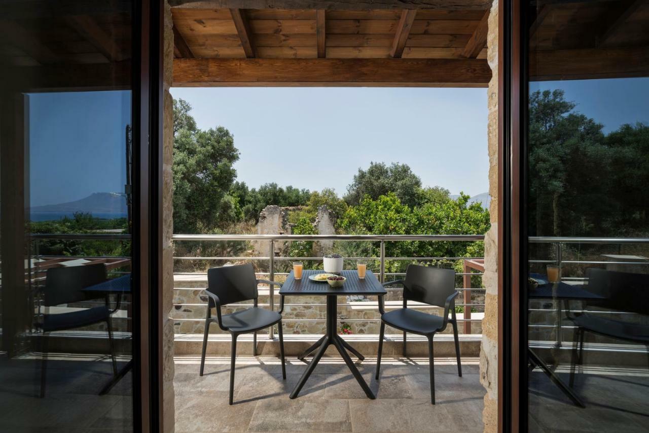 Doro Villas Dhrapaniás Exteriör bild