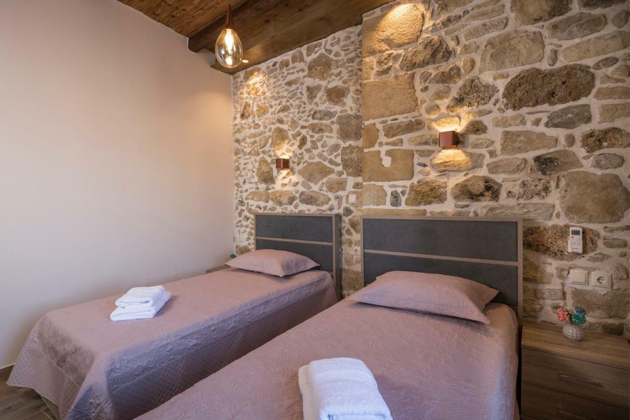 Doro Villas Dhrapaniás Exteriör bild