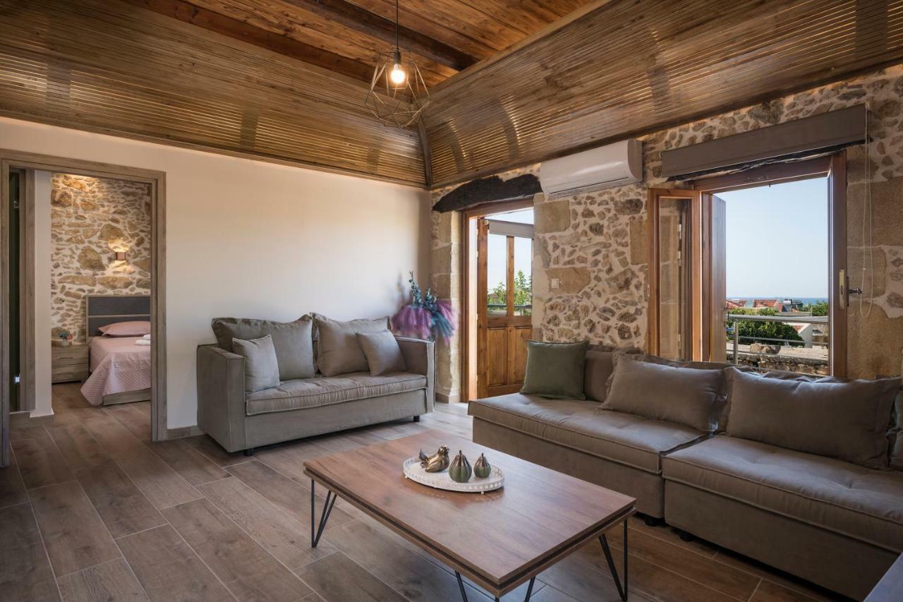 Doro Villas Dhrapaniás Exteriör bild