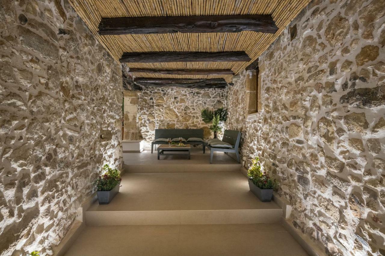 Doro Villas Dhrapaniás Exteriör bild