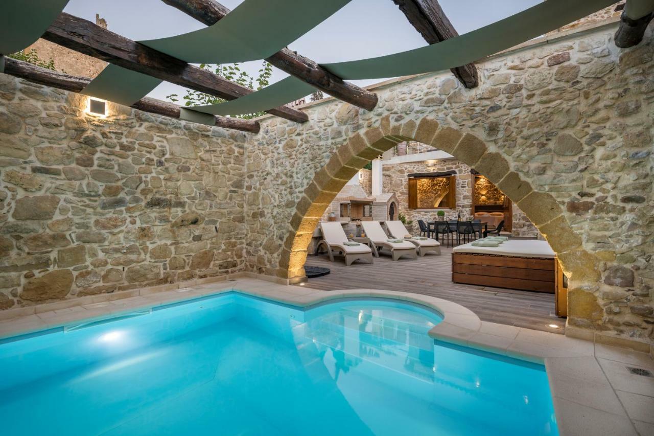 Doro Villas Dhrapaniás Exteriör bild