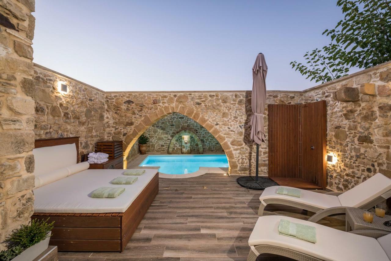Doro Villas Dhrapaniás Exteriör bild