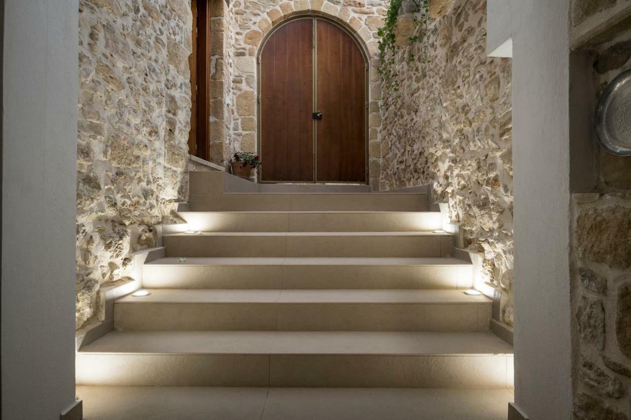 Doro Villas Dhrapaniás Exteriör bild