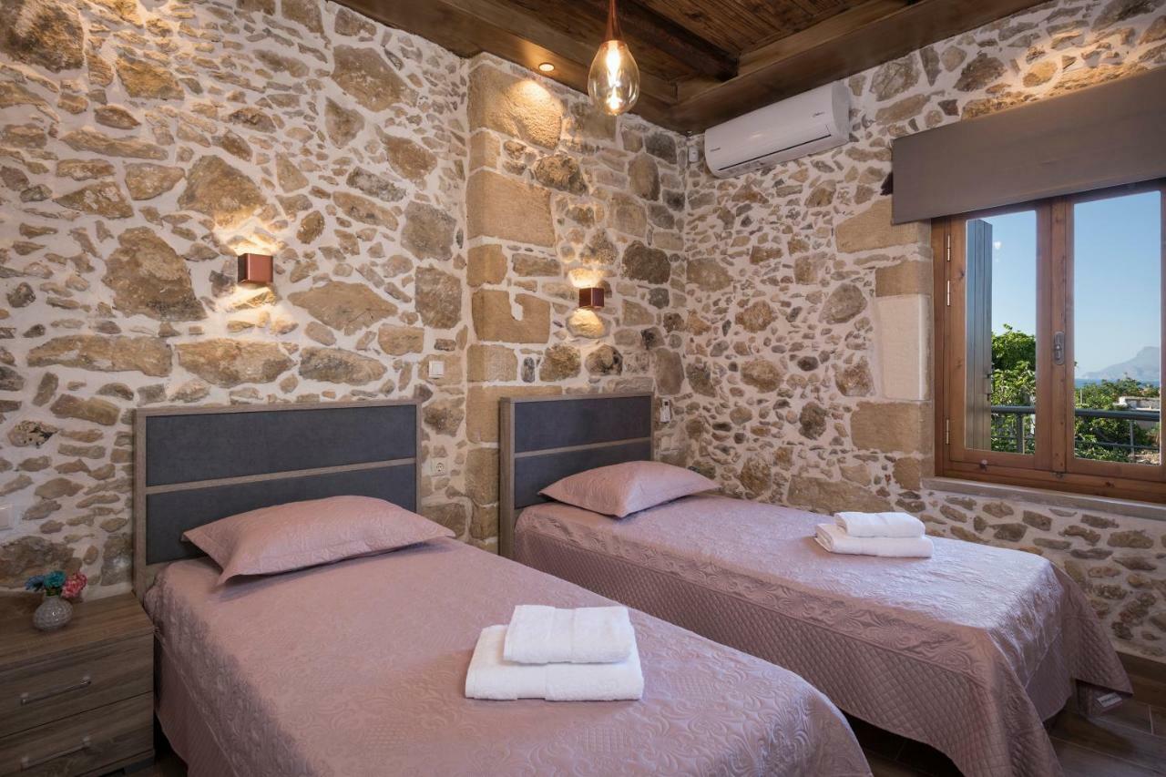 Doro Villas Dhrapaniás Exteriör bild