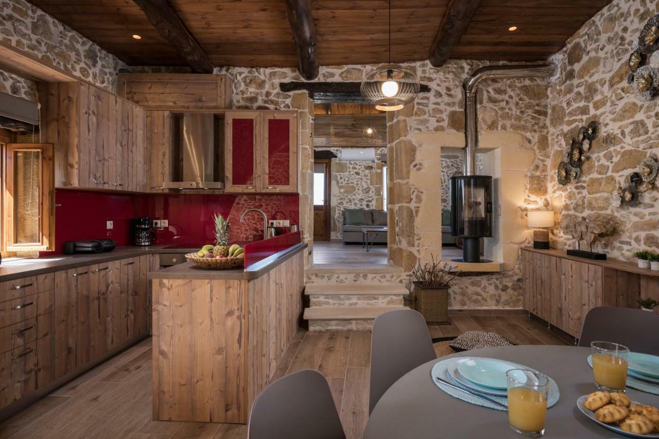 Doro Villas Dhrapaniás Exteriör bild