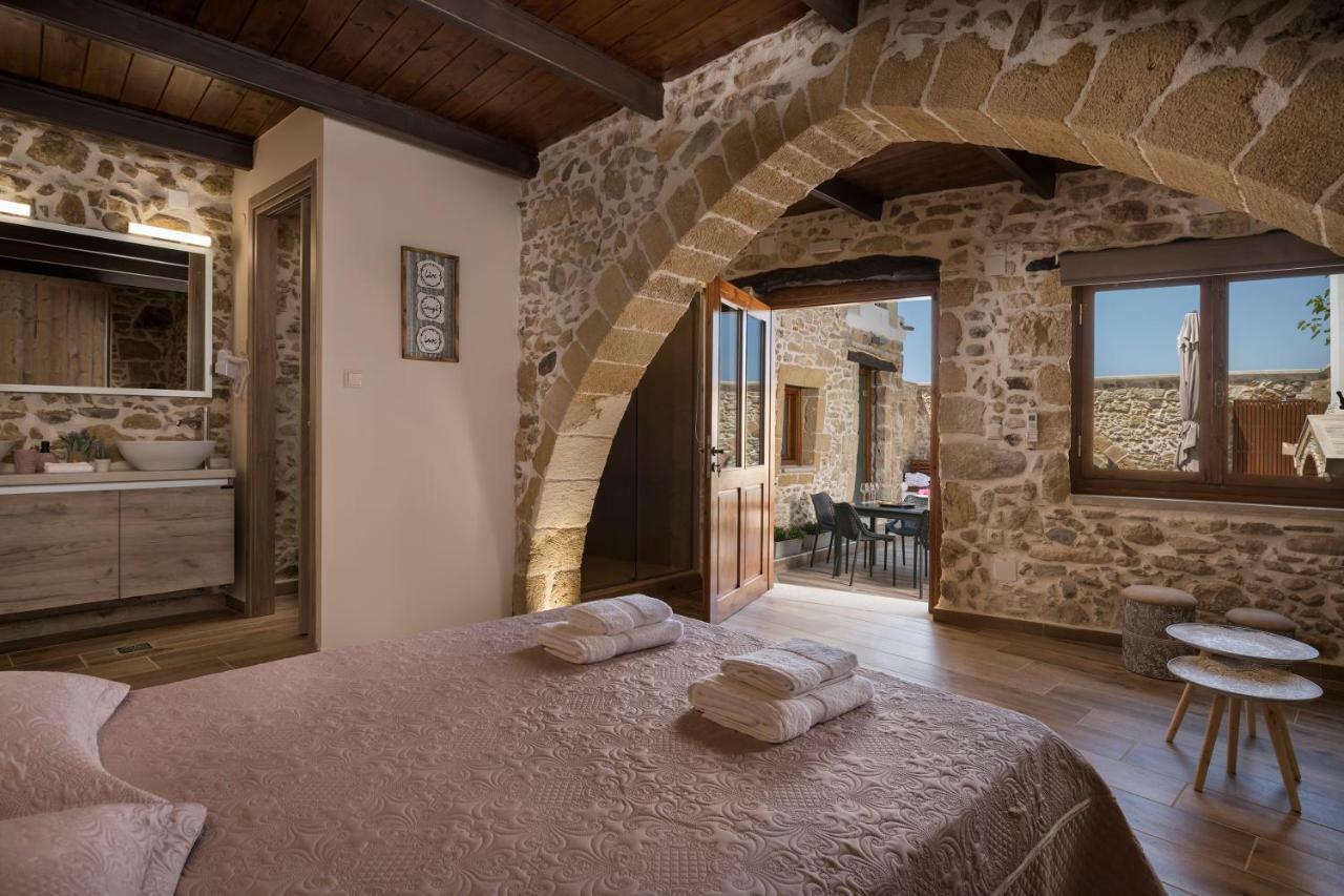 Doro Villas Dhrapaniás Exteriör bild