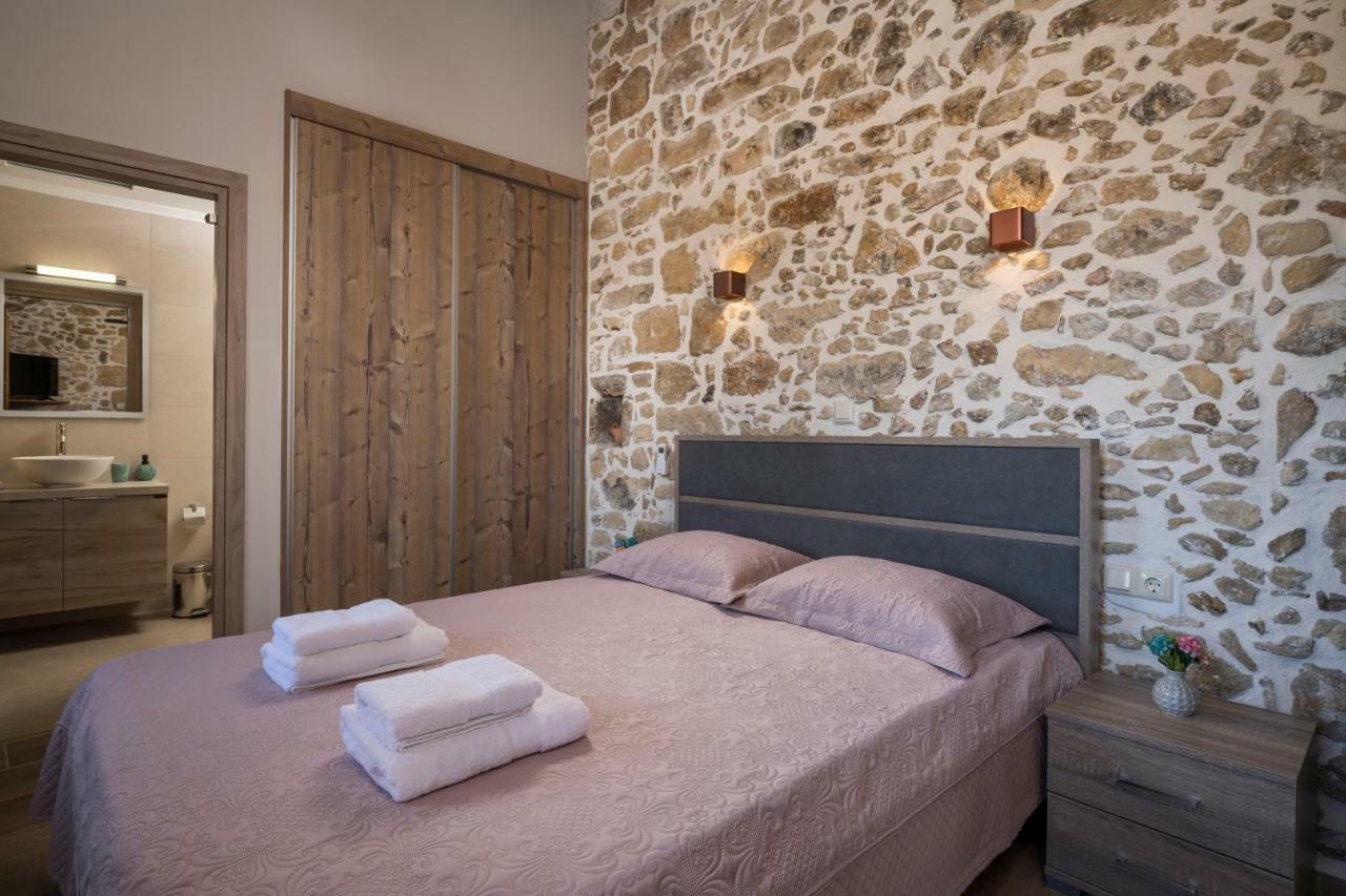 Doro Villas Dhrapaniás Exteriör bild