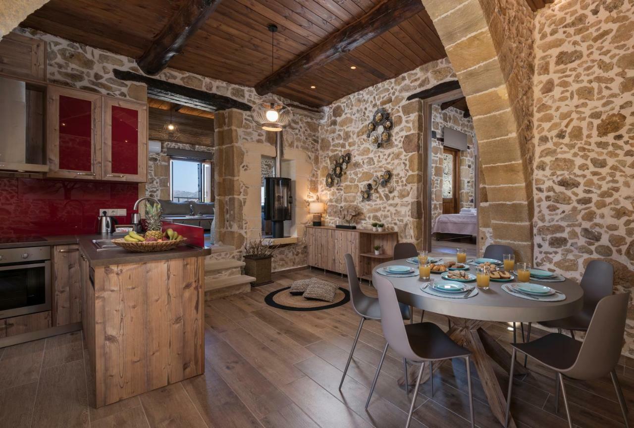 Doro Villas Dhrapaniás Exteriör bild