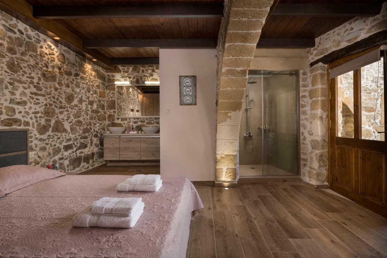 Doro Villas Dhrapaniás Exteriör bild