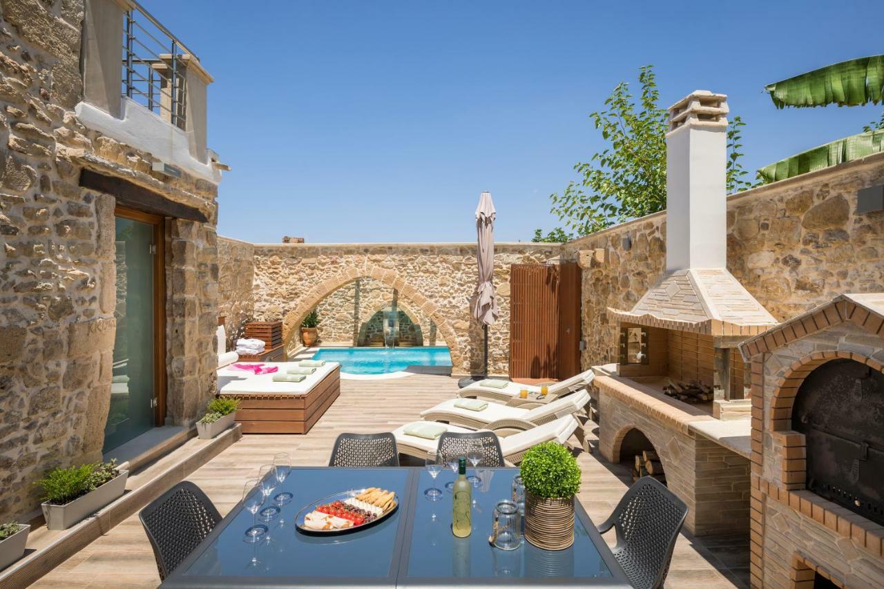 Doro Villas Dhrapaniás Exteriör bild
