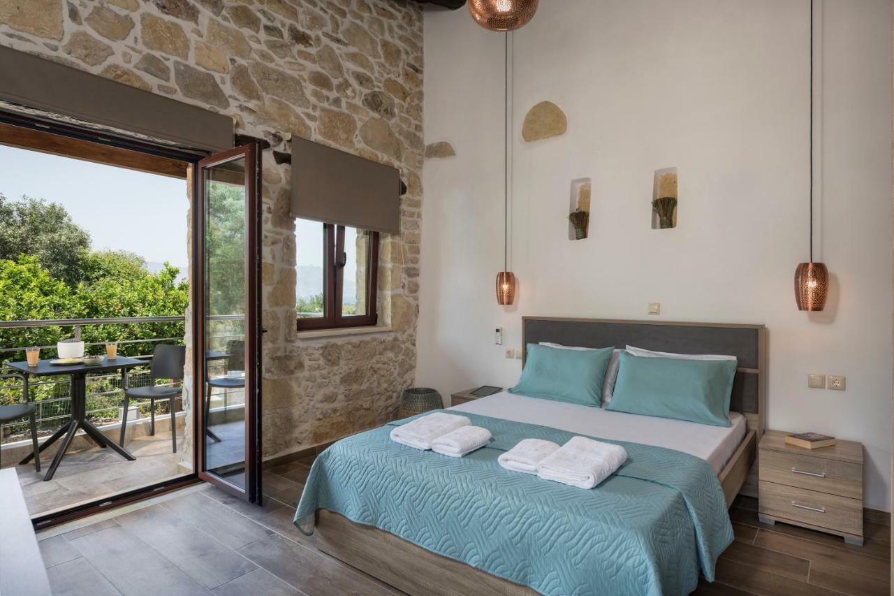 Doro Villas Dhrapaniás Exteriör bild