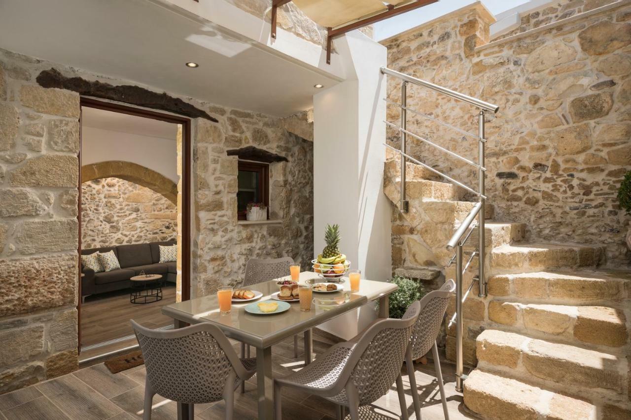 Doro Villas Dhrapaniás Exteriör bild