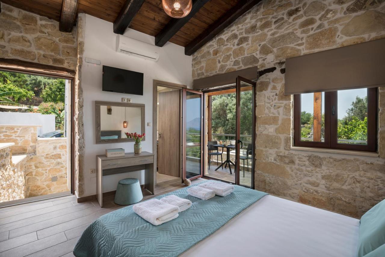 Doro Villas Dhrapaniás Exteriör bild