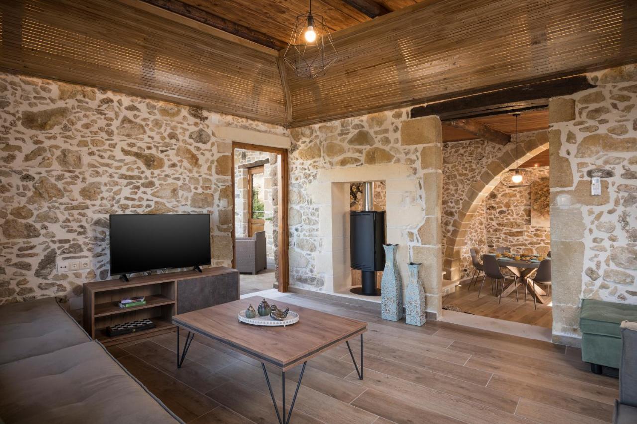 Doro Villas Dhrapaniás Exteriör bild
