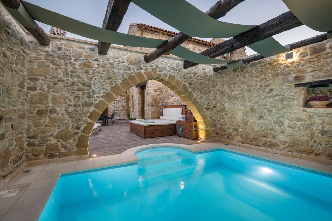 Doro Villas Dhrapaniás Exteriör bild
