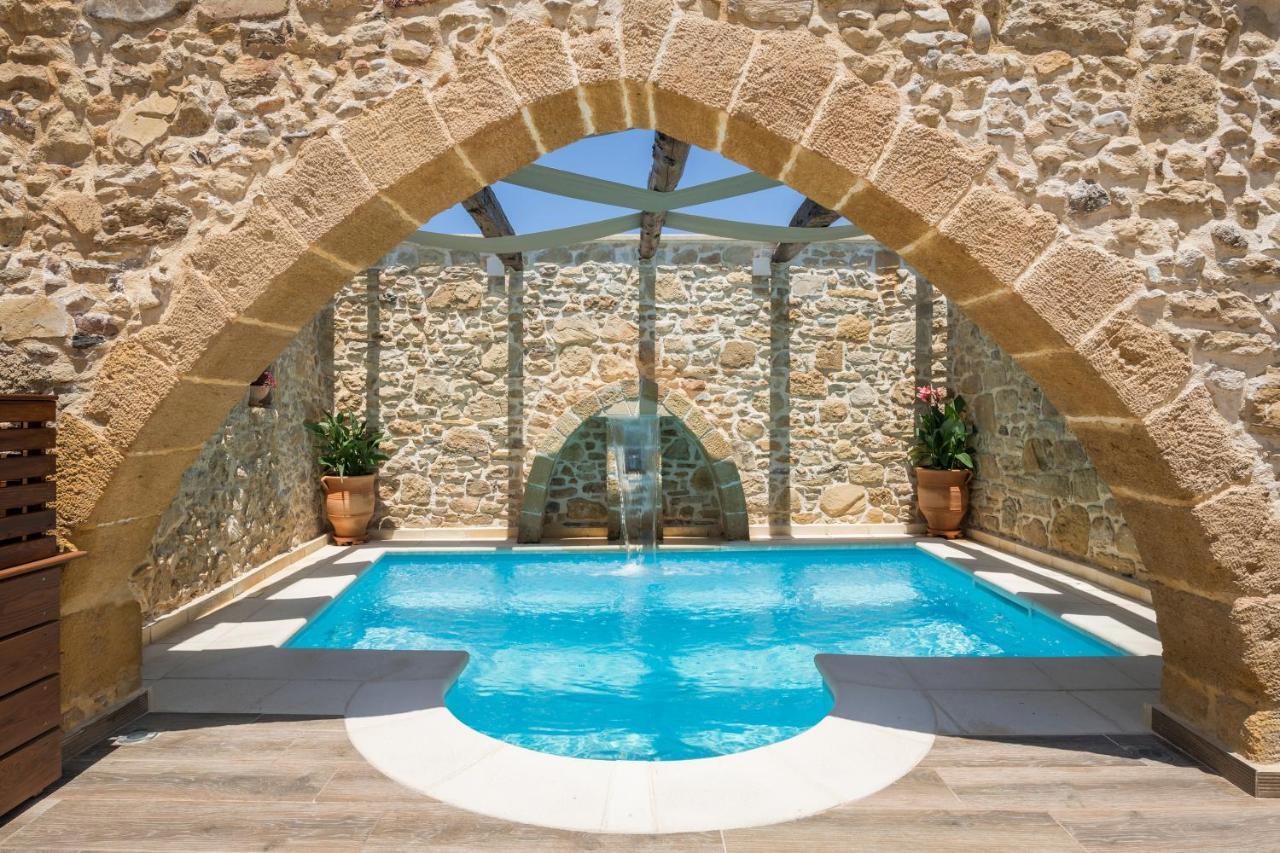 Doro Villas Dhrapaniás Exteriör bild