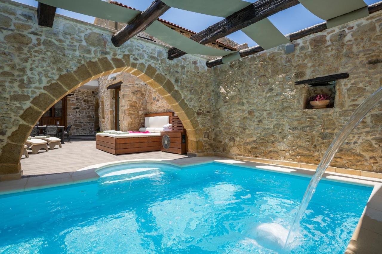 Doro Villas Dhrapaniás Exteriör bild