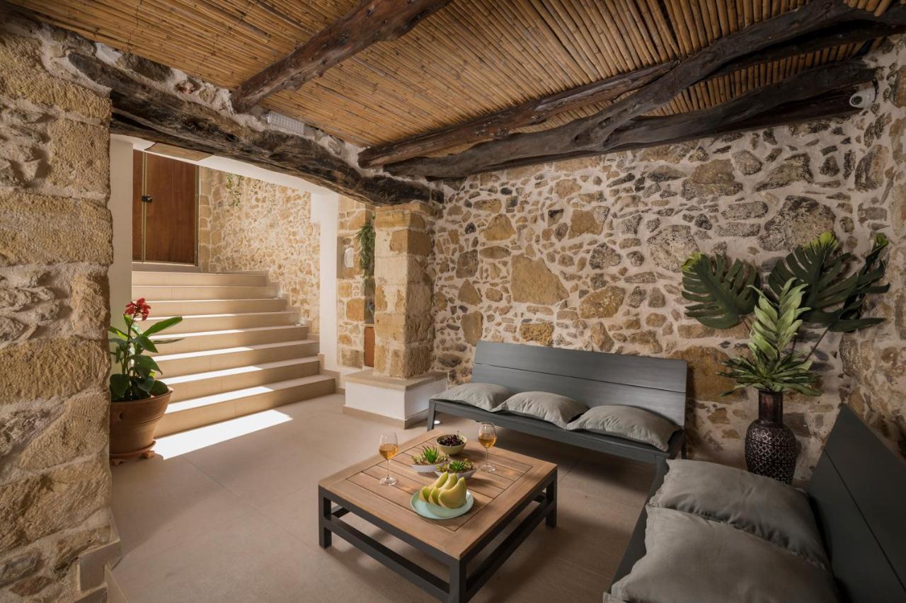Doro Villas Dhrapaniás Exteriör bild