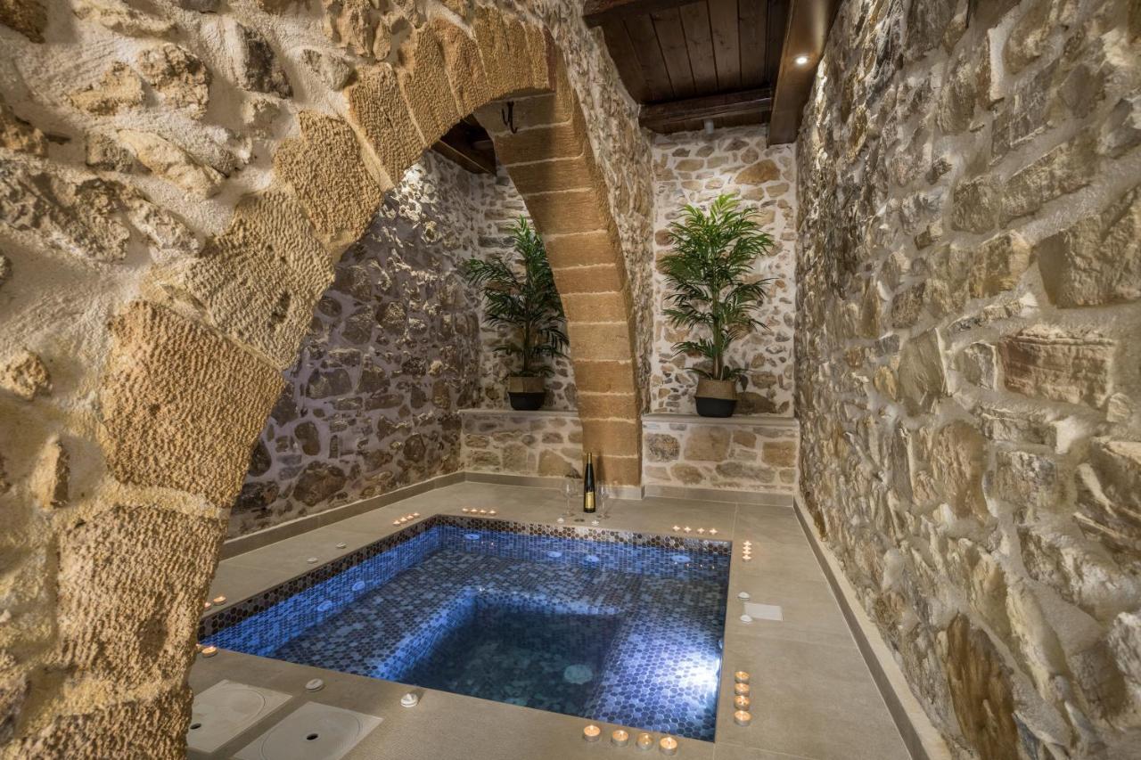 Doro Villas Dhrapaniás Exteriör bild
