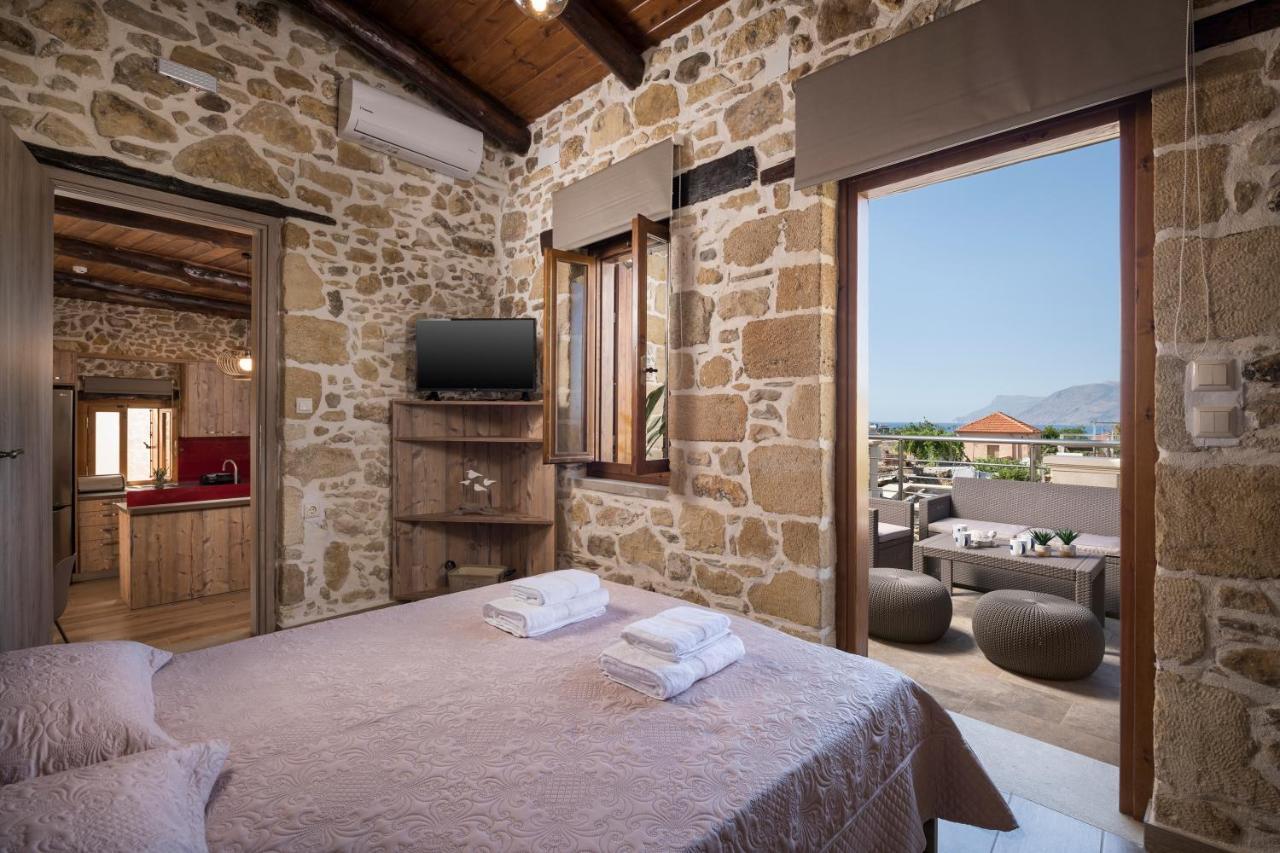 Doro Villas Dhrapaniás Exteriör bild